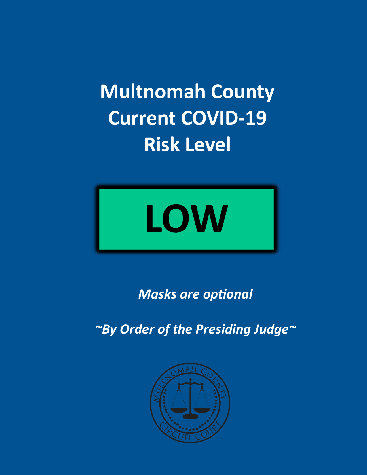 Oregon Judicial Department Multnomah Home Multnomah County Circuit